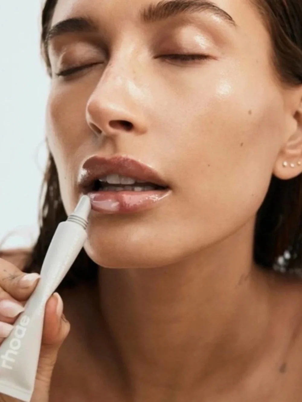 ⚡️🖤RHODE Peptide Lip Treatment Salted Caramel